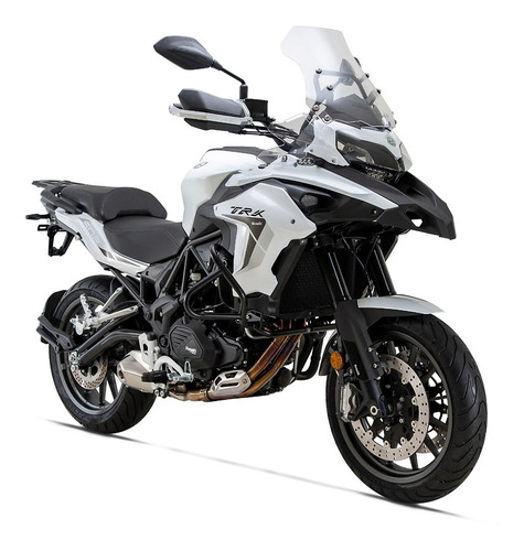 Benelli Trk 502 - El Mejor Contado! - Créditos - Ahora 12/18
