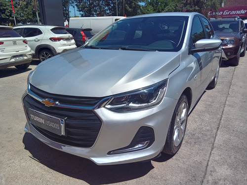 Chevrolet Onix plus 1.0 Turbo Premier Mt