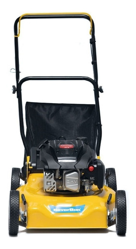 Cortadora De Césped Naftera Severbon Gh 20 F450 C/r 50cm Color Amarillo