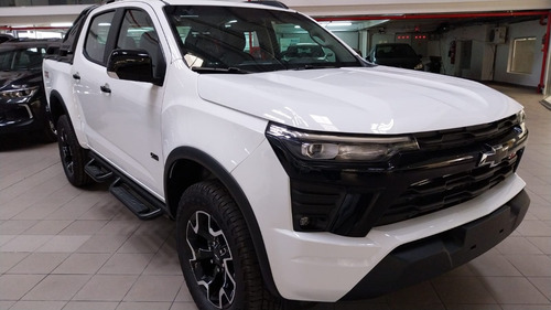 Chevrolet S10 2.8 Cd 4x4 Z71 Tdci 200cv At