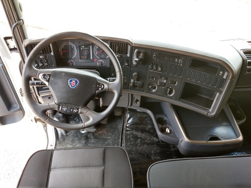 Scania R440 A6x4 2017 Traçado Automático Com Retarder