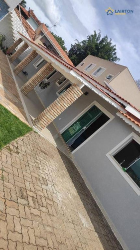 Chácara Com 2 Dormitórios À Venda, 1000 M² Por R$ 850.000,00 - Jardim Santo Antônio - Atibaia/sp - Ch1314