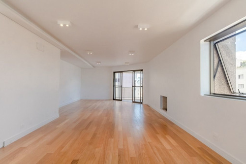 Imagem 9 de 30 de Apartamento Com 4 Dormitórios 2 Suítes À Venda, 194 M² - Moema - São Paulo/sp - Ap2596