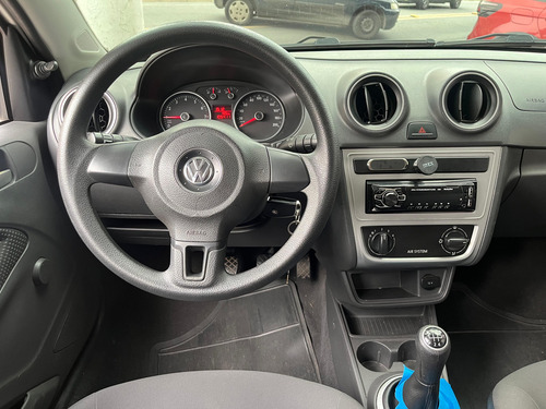 Volkswagen Gol 1.0 City Total Flex 5p