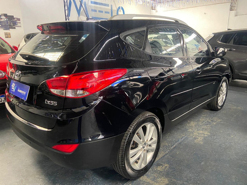Hyundai IX35 2.0 Gls 2wd Flex 5p