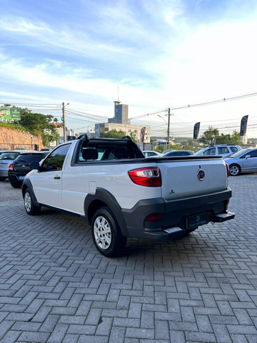 Fiat Strada 1.4 Fire Flex 8V CS