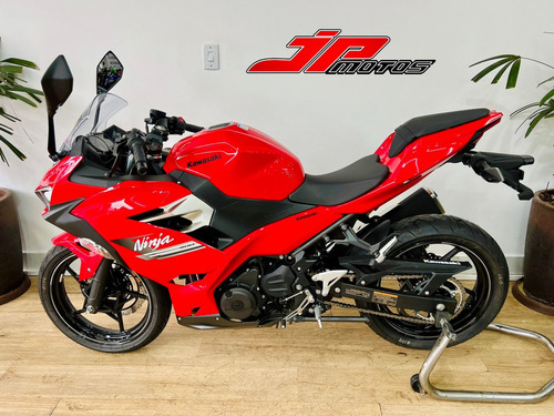 Kawasaki Ninja 400