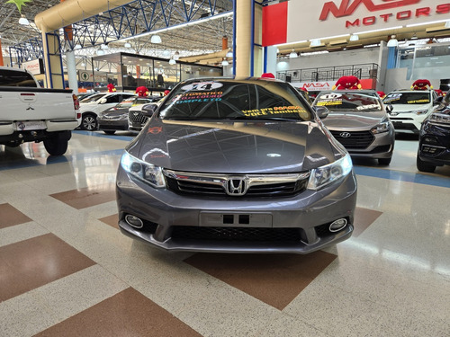 Honda Civic 2.0 LXR 16V FLEX 4P AUTOMÁTICO