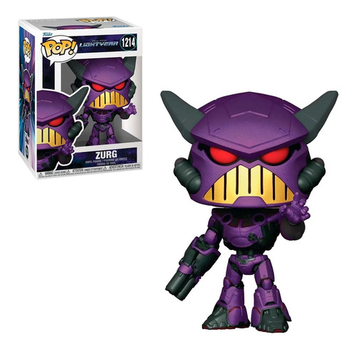 Funko Pop Zurg 1214 - Lightyear