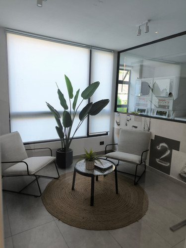Departamento Studio / Metro Monseñor Eyzaguirre