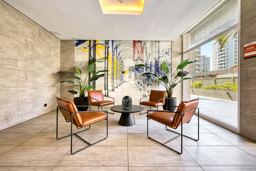 Edificio Lazo Ii Vista Norponiente Piso 17