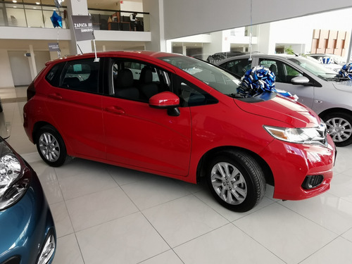 Honda Fit 1.5 Fun Mt 2763
