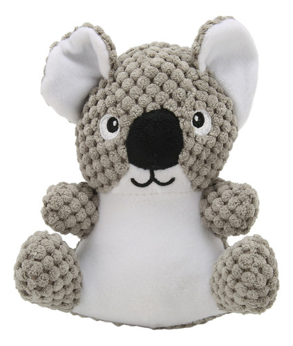 Juguete De Peluche Para Perro Con Forma De Koala Que Simula