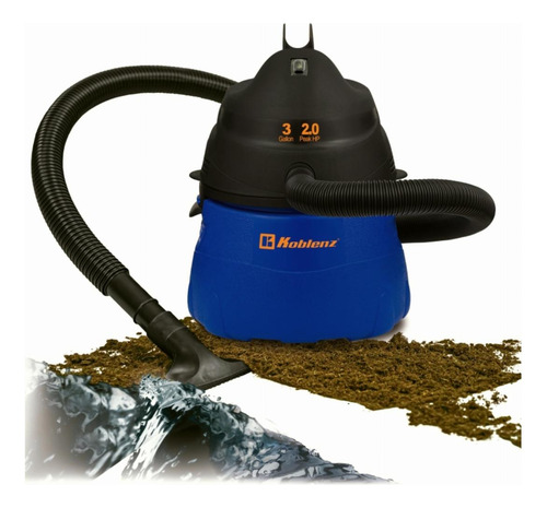 Aspiradora Seco/mojado Koblenz Wd-353 Ma