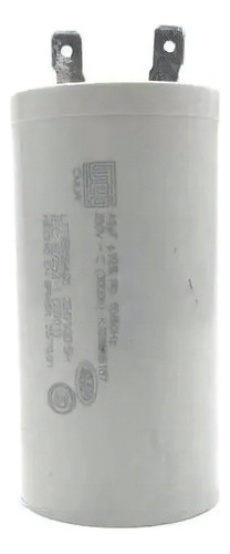 Capacitor 32uf Para Secadora Brastemp Bsr10/bsx10/bsi10 10kg 127V