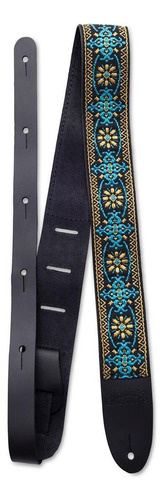 Martin Tahalí, Retro Woven Strap-yellow Color Negro 18a0085