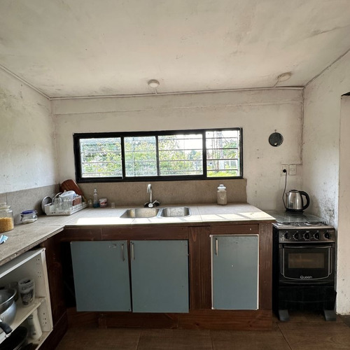 Venta Casa Ciudad De La Costa 1 Dormitorio, Cochera Y Terreno De 900 Mts2