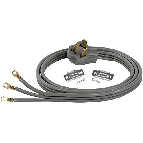 Cable De Alimentación Electrodomésticos De 30 Amperio...