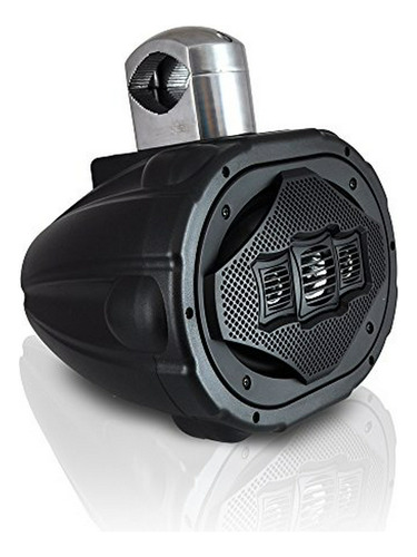 Four Way-marine Wakeboard Altavoz De La Torre - 6x9 Pulgadas