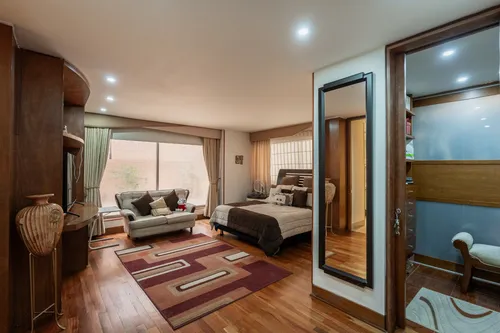 Apartamento En Arriendo/venta En La Carolina-usaquén. Cod V1037083