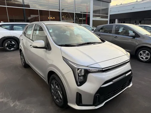 Kia Picanto Zenith Aut Mod 2026 Con Soat