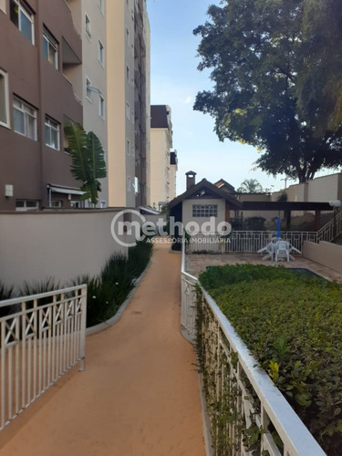 Apartamento Venda Condomínio Mansões Santo Antonio Campinas Sp - Ap00583 - 68215364