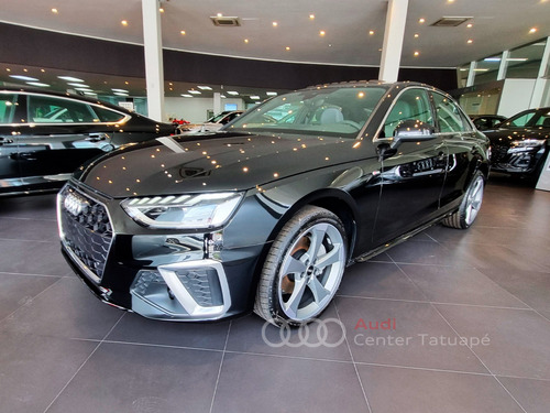 Audi A4 2.0 TFSI MHEV S LINE QUATTRO S TRONIC