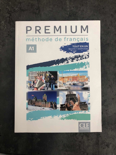 Premium Methode De Francais A1