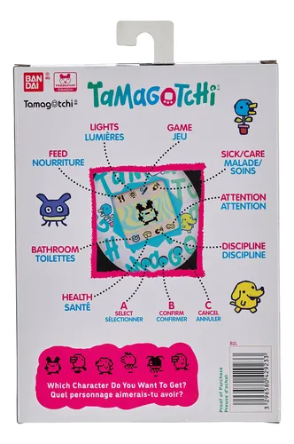 Tamagotchi Original - Lightning