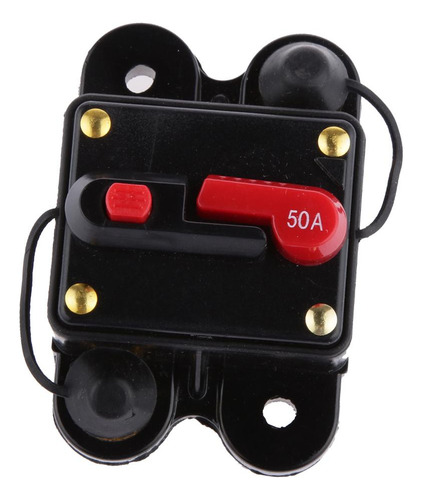 Porta Fusível 50a 02