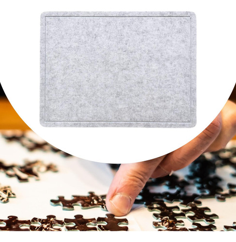 Foldaway Felt Felt Board Puzzle Transport Transport Storage