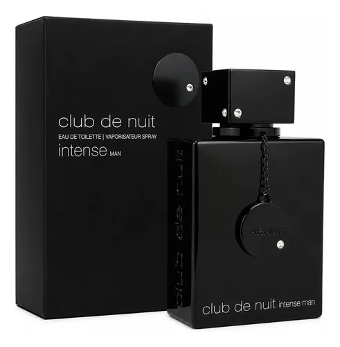 Perfume Armaf Club de Nuit Intense Man 105ml Eau de Toilette Masculino Amadeirado
