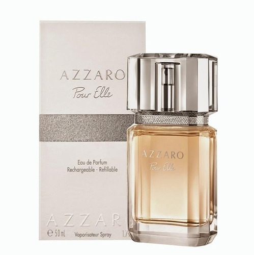 Perfume Pour Elle Woman De Azzaro Edp X 50ml Masaromas