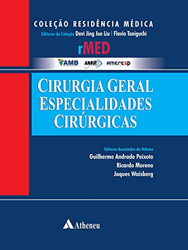 Libro Cirurgia Geral Especialidades Cirurgicas 01ed 19 De Pe