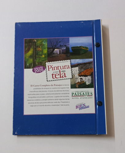 Colección De Doce Fascículos: Curso Completo De Paisajes (Usado)
