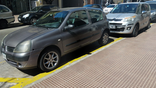 Renault Clio 1.5 Authent. Aa