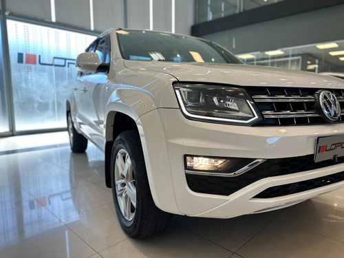 Volkswagen Amarok 2.0 Cd Tdi 180cv 4x4 Highline Pack