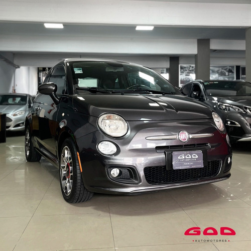 Fiat 500 1.4 Sport 105cv