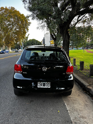 Volkswagen Gol Trend 1.6 Pack Ii 101cv 3p