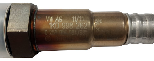Sonda Lambda Vw Passat Cc V6 Audi A6 Q7 V8 Orignal Vw