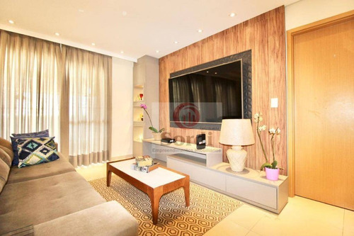 Apartamento À Venda, 126 M² Por R$ 845.000,00 - Jardim Irajá - Ribeirão Preto/sp - Ap3238