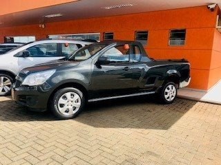 Chevrolet Montana 1.4 Mpfi Ls Cs 8v Flex 2p Manual