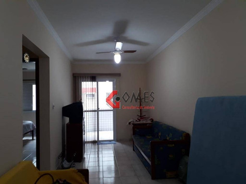Apartamento À Venda, 63 M² Por R$ 255.000,00 - Canto Do Forte - Praia Grande/sp - Ap2815