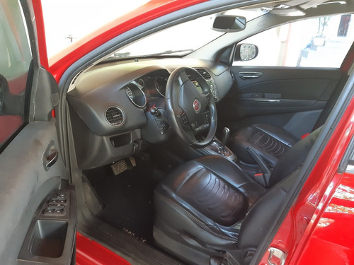Fiat Bravo 2012 1.8 16v Absolute Flex Dualogic 5p