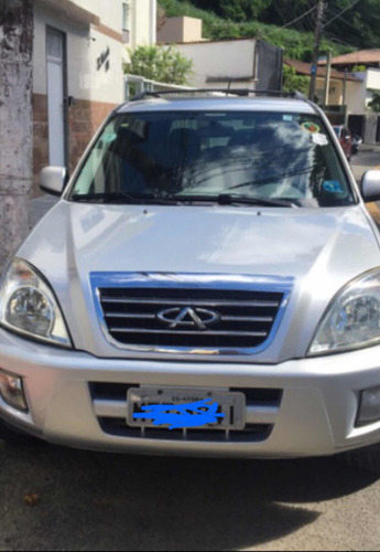 Chery Tiggo 2 2011 2.0 4x2 5p