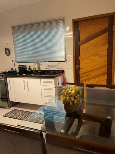 Imagem 2 de 19 de Casa À Venda, 140 M² Por R$ 770.000,00 - Vila Mazzei - São Paulo/sp - Ca0321