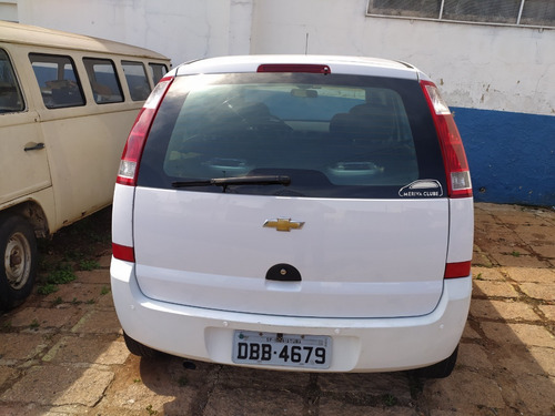 Imagem 7 de 15 de Chevrolet Meriva Joy