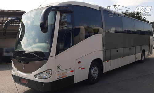 Imagem 1 de 10 de Irizar Century Ano 2008 M.benz O-500r Turismo Ais Ref 914