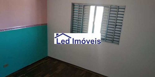 Imagem 10 de 17 de Sobrado Com 3 Dorms, Bela Vista, Osasco - R$ 600 Mil, Cod: 1138 - V1138
