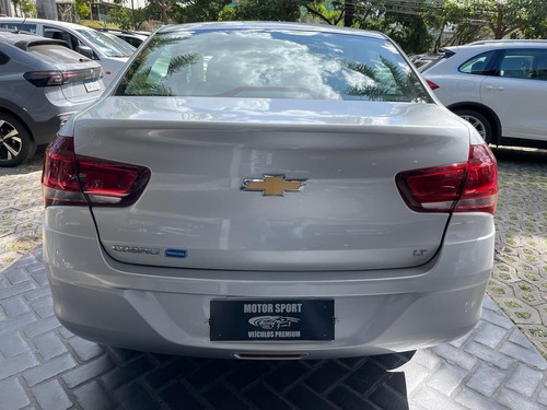 Imagem 5 de 11 de Chevrolet Cobalt Lt 1.4 Flex